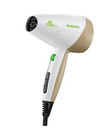 Babyliss Eco Hair Dryer - dries hair as fast as