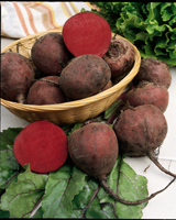 Beetroot Detroit 2 Seeds - perfect for pickling!