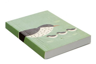 Birdy Notebook