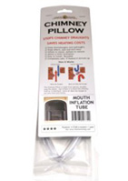 Nigel`s Eco Store Chimney Pillow Mouth Inflation Tube