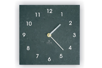 Nigel`s Eco Store Classic Recycled Wall Clock