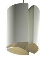 Cog Lamp Shade - contemporary eco design
