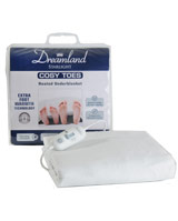Cosy Toes Electric Blanket - snuggle down in a