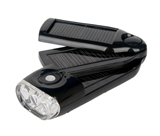 Eagle Triple Solar LED Torch and Solar Charger -