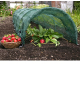 Nigel`s Eco Store Easy Net Tunnel - ideal for protecting summer