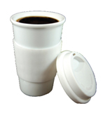 Nigel`s Eco Store Eco Cup - ceramic takeaway coffee cup thatll
