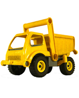 Nigel`s Eco Store Eco Dump Truck - a fun and eco-friendly toy