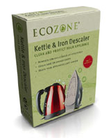 Nigel`s Eco Store Eco Kettle and Iron Descaler - give them a new