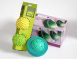 Nigel`s Eco Store Eco Laundry Balls and Dryer Balls Set