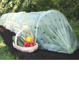 Nigel`s Eco Store EcoGreen Giant Aerated Poly Growing Tunnel