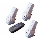 Nigel`s Eco Store Ecosavers Standby Remote Set - saves money and