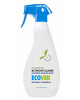 Nigel`s Eco Store Ecover Bathroom Cleaner 500ml - natural spray