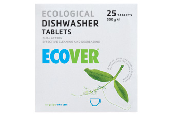 Ecover Dishwasher Tablets 500g