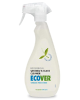 Ecover Window and Glass Cleaner 500ml - natural