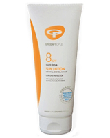 Nigel`s Eco Store Edelweiss Sun Lotion SPF8 - for fast tanning