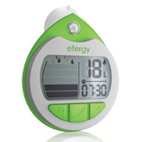 Nigel`s Eco Store Efergy Shower Timer - water saving monitor and