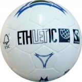 Nigel`s Eco Store FairTrade Team Football - enjoy your game and