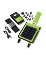 FreeLoader Globetrotter Kit - the ultimate solar