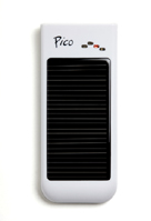 Freeloader Pico Solar Charger - lightweight and