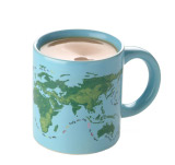 Global Warming Mug - puts climate change in your