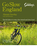 Nigel`s Eco Store Go Slow England by Alastair Sawday