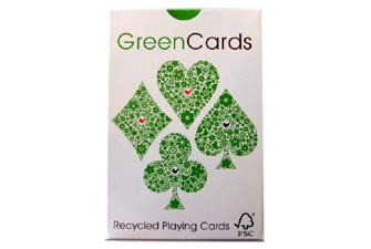 Nigel`s Eco Store Green Cards