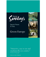 Green Europe by Kate Shepherd