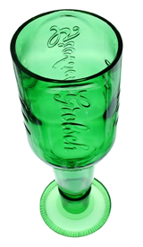 Nigel`s Eco Store Grolsch Goblets (2 pack) - for eco-minded drinking