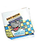 Nigel`s Eco Store Hippo the Water Saver - saves water each time