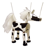 Horse Puppet Kit - everything you need to make a