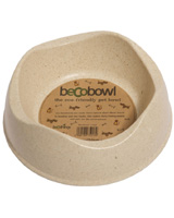 Nigel`s Eco Store Large Becobowl - the eco friendly pet food bowl