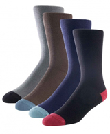 Nigel`s Eco Store Luxury Bamboo Socks (Pack of 4) - your new