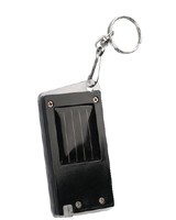 Minnow Solar Keyring Torch - dont be caught
