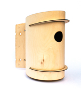 Mr Birdee Bird Box - ideal for garden tits