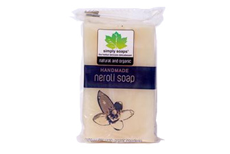 Nigel`s Eco Store Neroli and Orange Blossom Soap