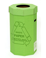Office Recycling Bin - make your office greener