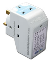 Nigel`s Eco Store OneClick Intelliplug - clever standby adapter