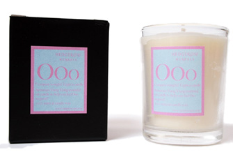 Nigel`s Eco Store Ooo Natural Candle