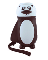 Nigel`s Eco Store Panda Torch - light your way with this loveable