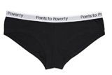 Nigel`s Eco Store Pants to Poverty: classic black pants - sexy