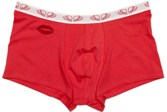 Nigel`s Eco Store Pants to Poverty: Red Lips