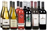 Nigel`s Eco Store Party Wine: Red White and Rose - a case of 12