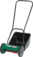 Qualcast Panther 30 Eco Lawn Mower - saves fuel