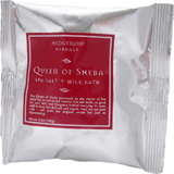 Queen of Sheba Spa Salt and Bath Mix - relax and