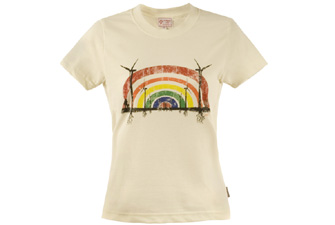 Rainbow Turbine T-Shirt