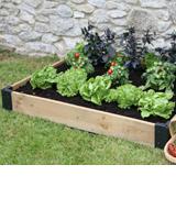 Nigel`s Eco Store Raised Bed System - easy to build easy to