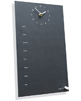 Nigel`s Eco Store Recycled Clock and Week Planner - looks great