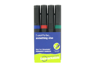 Nigel`s Eco Store Recycled Permanent Markers