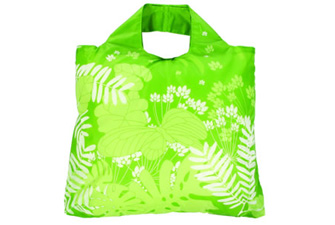 Reusable Shopping Bag - Green