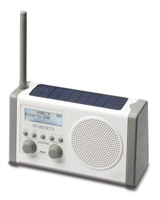 Roberts solarDAB Digital radio - energy